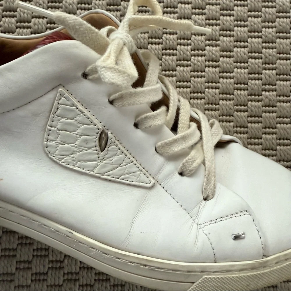 Fendi someone heel